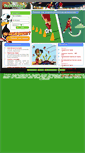 Mobile Screenshot of foot-land.com