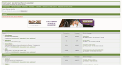 Desktop Screenshot of forum.foot-land.com