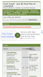 Mobile Screenshot of forum.foot-land.com
